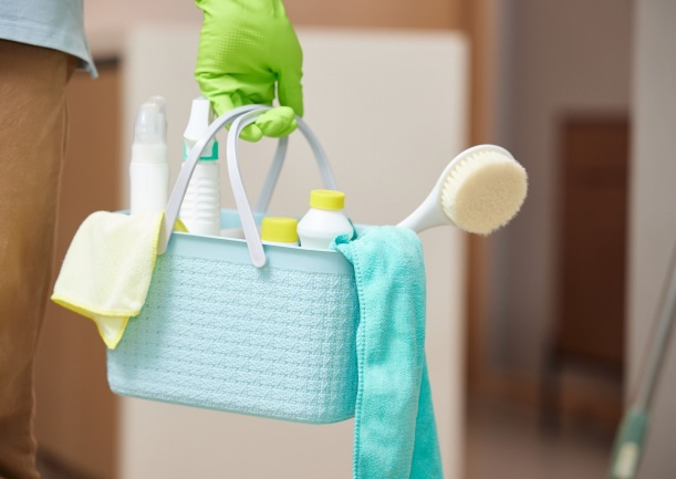 长海县家庭保洁