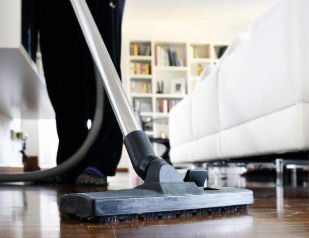 长海县开荒保洁